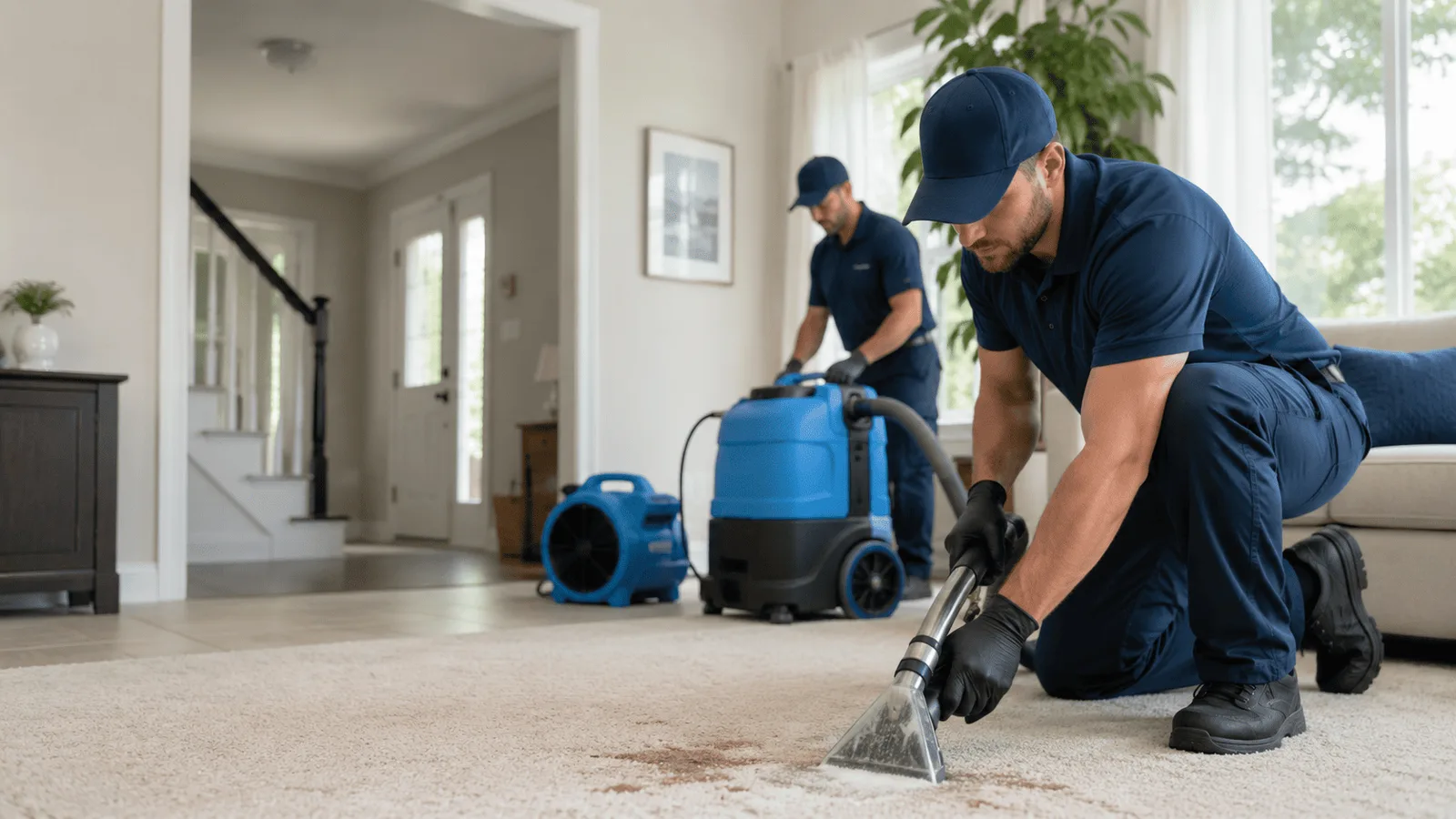 Pet Stain Carpet Cleaning in Eagan, TN near me